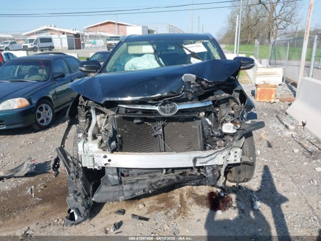 5TDYKRFH0ES021403 Toyota Highlander Limited V6
