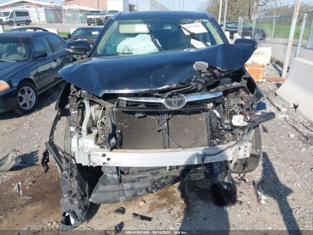 5TDYKRFH0ES021403 Toyota Highlander Limited V6