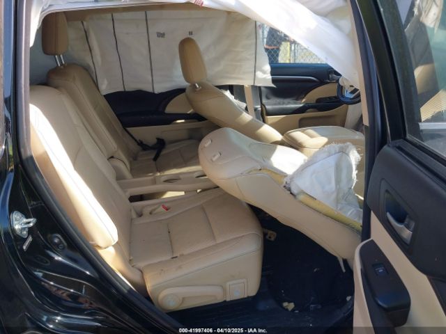 5TDYKRFH0ES021403 Toyota Highlander Limited V6