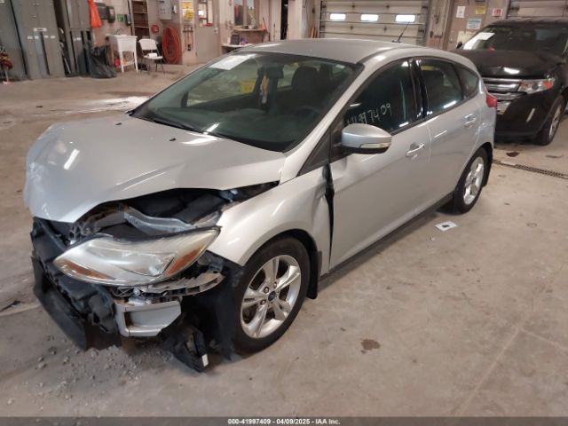 1FADP3K20EL181271 Ford FOCUS SE