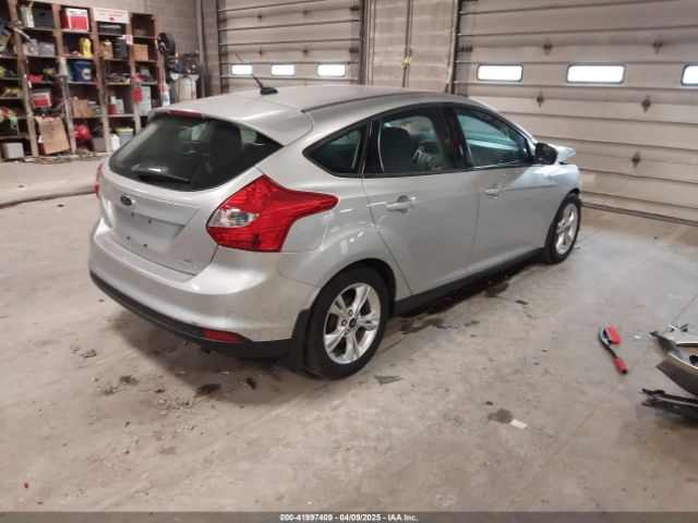 1FADP3K20EL181271 Ford FOCUS SE