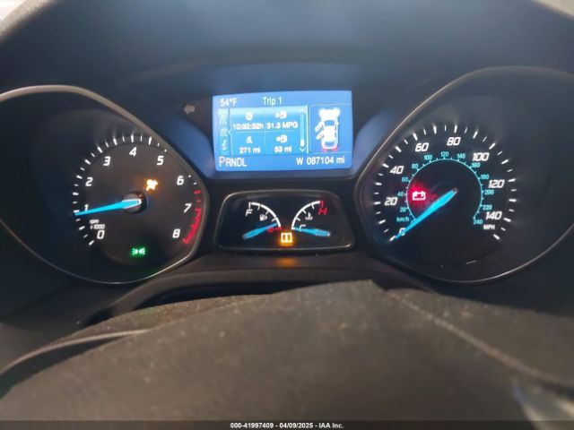1FADP3K20EL181271 Ford FOCUS SE