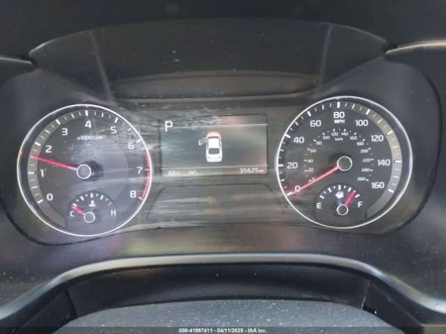 3KPF24AD7PE688495 KIA Forte Lxs