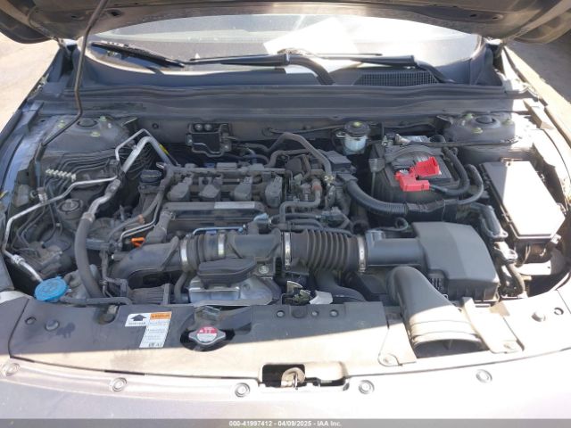 1HGCV1F33LA002394 Honda Accord Sport
