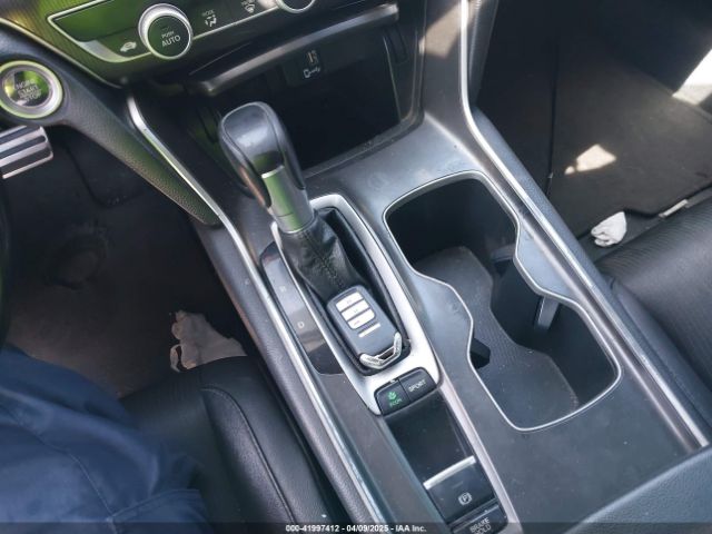 1HGCV1F33LA002394 Honda Accord Sport