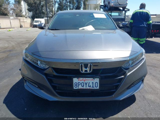1HGCV1F33LA002394 Honda Accord Sport