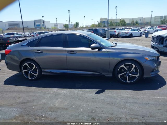 1HGCV1F33LA002394 Honda Accord Sport