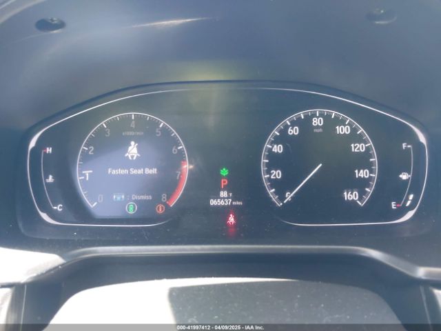 1HGCV1F33LA002394 Honda Accord Sport