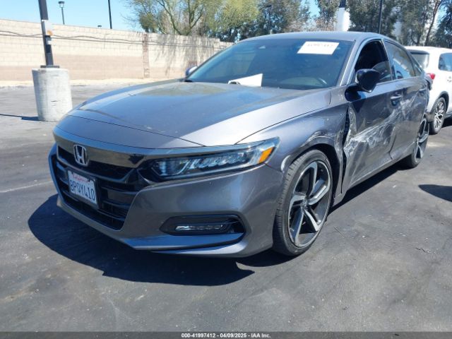 1HGCV1F33LA002394 Honda Accord Sport