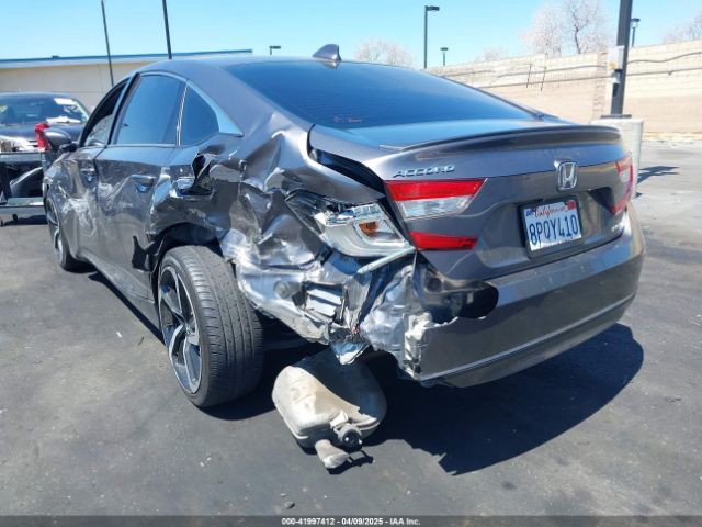 1HGCV1F33LA002394 Honda Accord Sport