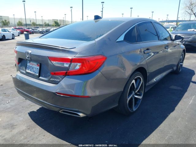 1HGCV1F33LA002394 Honda Accord Sport
