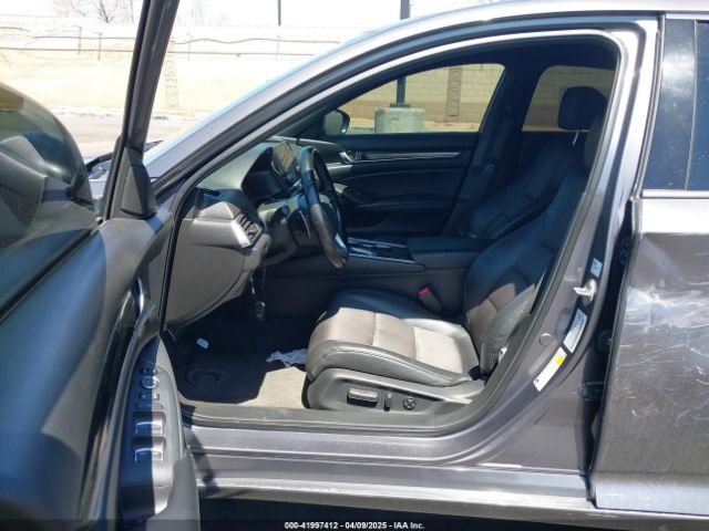 1HGCV1F33LA002394 Honda Accord Sport