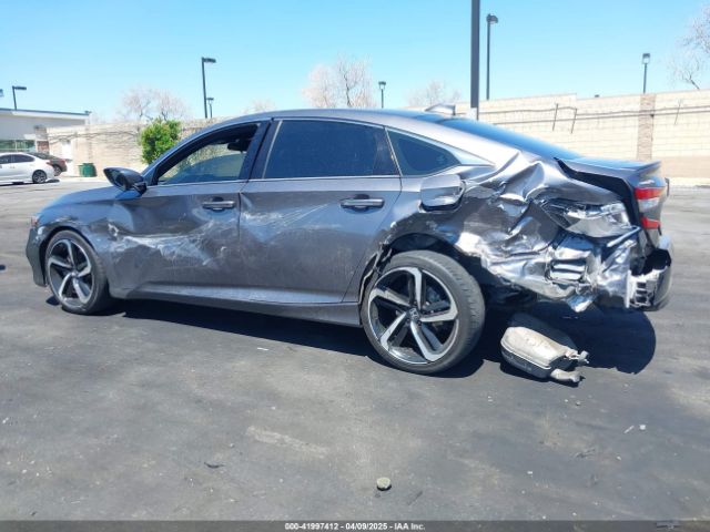 1HGCV1F33LA002394 Honda Accord Sport