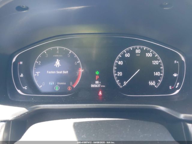1HGCV1F33LA002394 Honda Accord Sport
