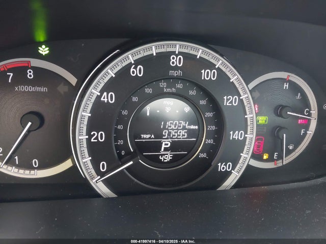 1HGCR2F3XHA170857 Honda ACCORD LX