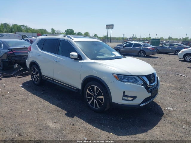 JN8AT2MV7JW323672 Nissan Rogue Sl
