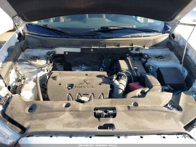 JA4AP3AU5KU005462 Mitsubishi Outlander Sport 2.0 Es