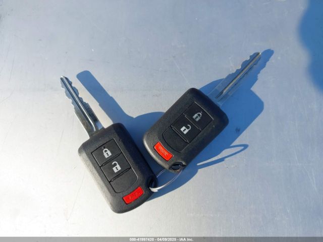 JA4AP3AU5KU005462 Mitsubishi Outlander Sport 2.0 Es