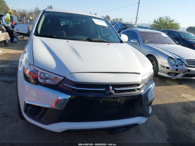 JA4AP3AU5KU005462 Mitsubishi Outlander Sport 2.0 Es