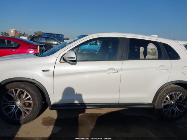 JA4AP3AU5KU005462 Mitsubishi Outlander Sport 2.0 Es