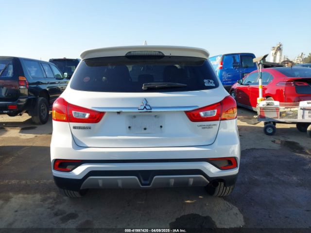 JA4AP3AU5KU005462 Mitsubishi Outlander Sport 2.0 Es
