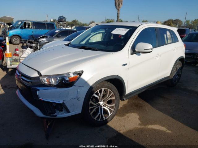 JA4AP3AU5KU005462 Mitsubishi Outlander Sport 2.0 Es