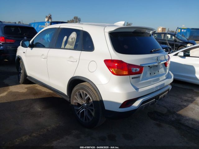 JA4AP3AU5KU005462 Mitsubishi Outlander Sport 2.0 Es