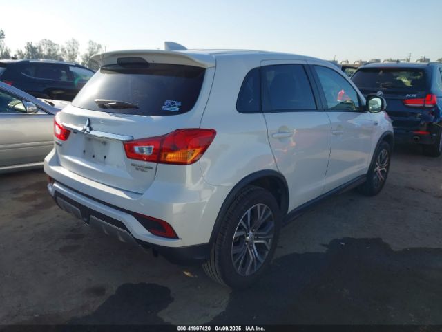 JA4AP3AU5KU005462 Mitsubishi Outlander Sport 2.0 Es