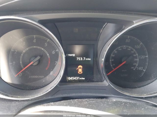 JA4AP3AU5KU005462 Mitsubishi Outlander Sport 2.0 Es