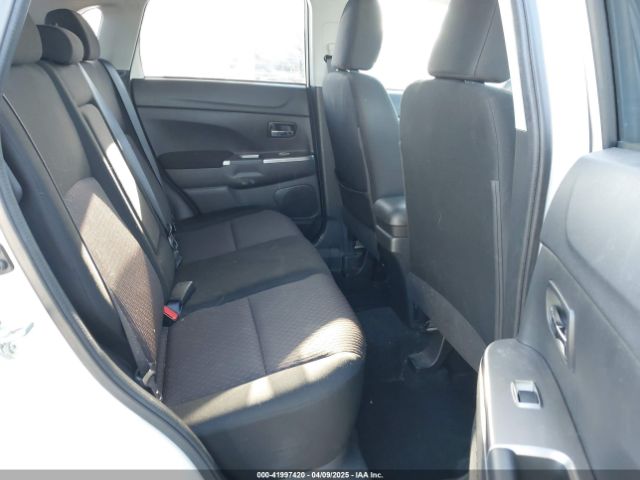 JA4AP3AU5KU005462 Mitsubishi Outlander Sport 2.0 Es
