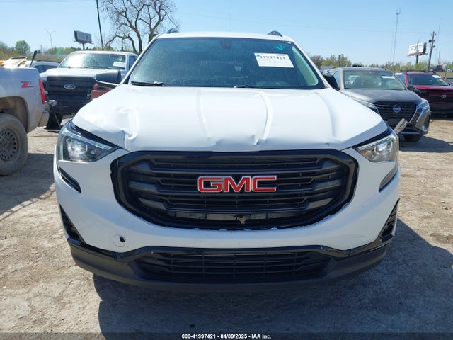3GKALPEX5KL134118 GMC Terrain Slt