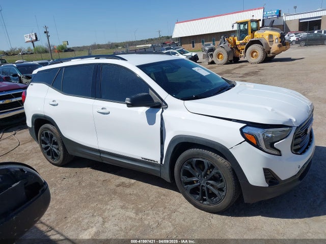 3GKALPEX5KL134118 GMC Terrain Slt