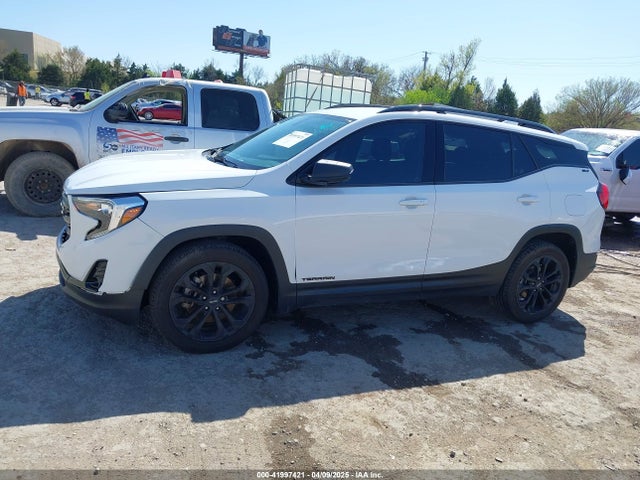 3GKALPEX5KL134118 GMC Terrain Slt