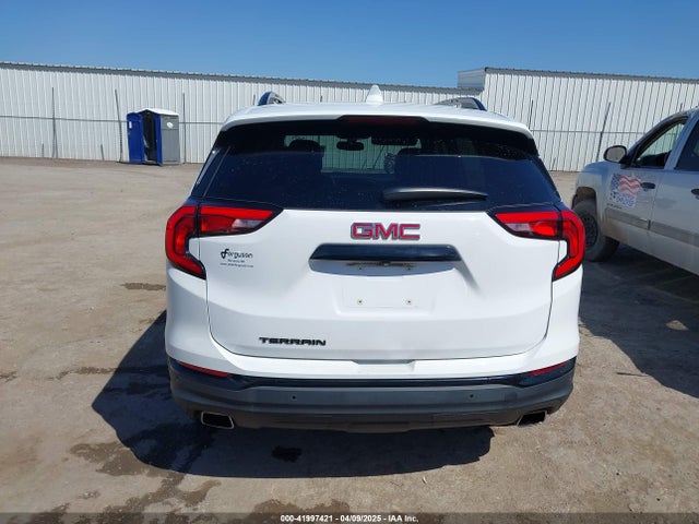3GKALPEX5KL134118 GMC Terrain Slt