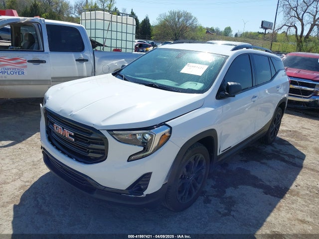 3GKALPEX5KL134118 GMC Terrain Slt