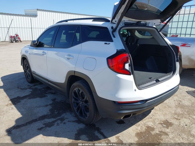 3GKALPEX5KL134118 GMC Terrain Slt