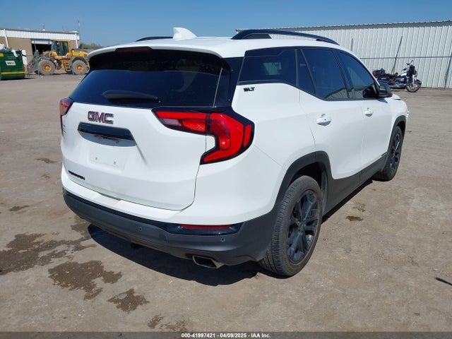 3GKALPEX5KL134118 GMC Terrain Slt