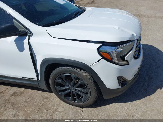 3GKALPEX5KL134118 GMC Terrain Slt