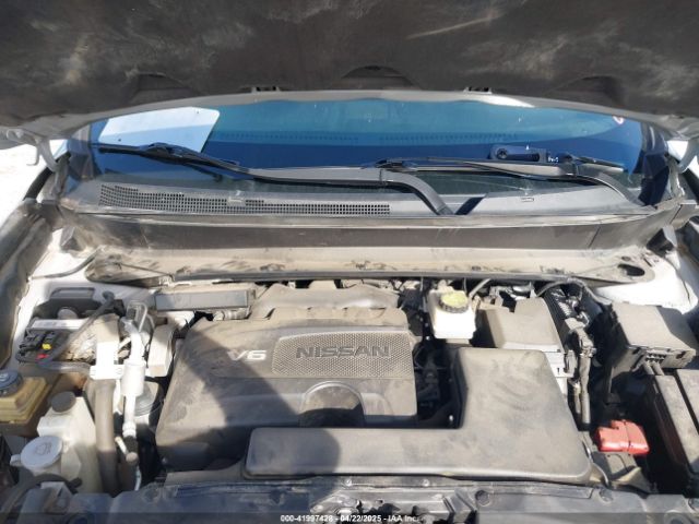 5N1DR2MN2KC618345 Nissan Pathfinder Sv