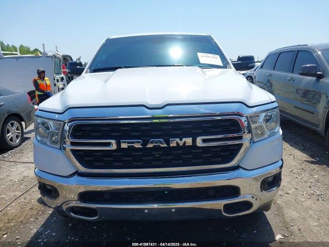 Aukcja sprzedaży 2023 Ram 1500 Big Horn  4x4 5'7 Box, vin: 1C6SRFFT4PN561888, numer aukcji: 41997431