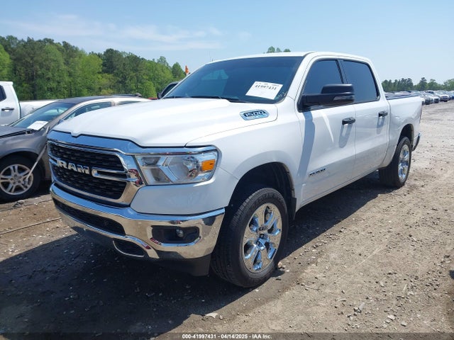 Aukcja sprzedaży 2023 Ram 1500 Big Horn  4x4 5'7 Box, vin: 1C6SRFFT4PN561888, numer aukcji: 41997431