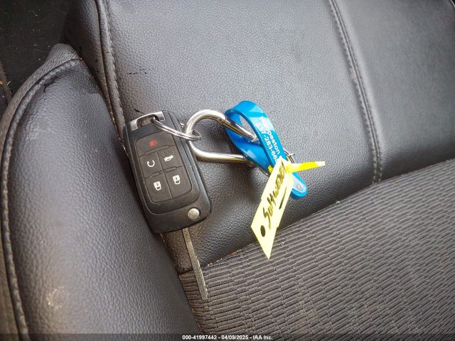 2G1115S35G9185497 Chevrolet Impala 2lt