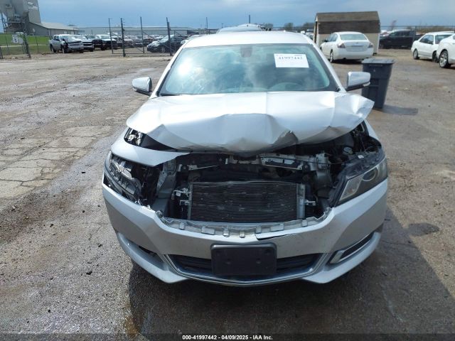 2G1115S35G9185497 Chevrolet Impala 2lt
