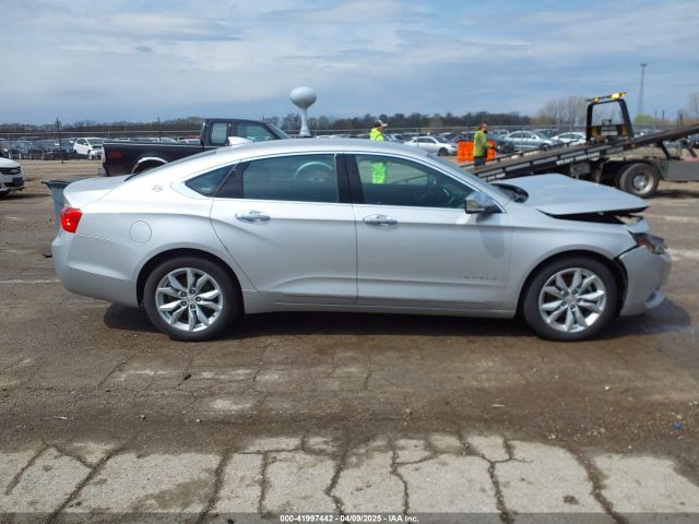 2G1115S35G9185497 Chevrolet Impala 2lt