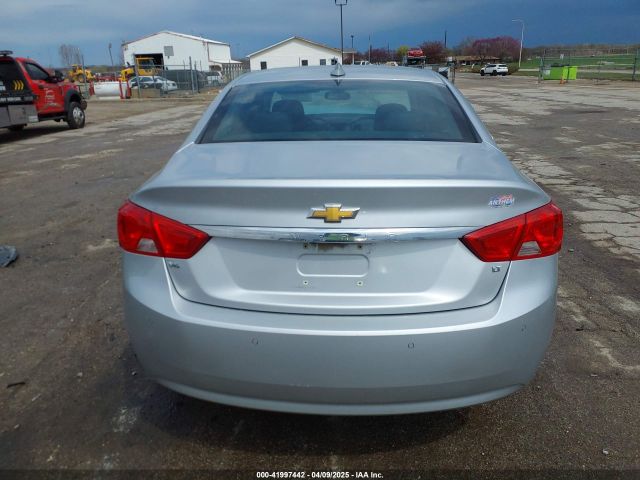 2G1115S35G9185497 Chevrolet Impala 2lt