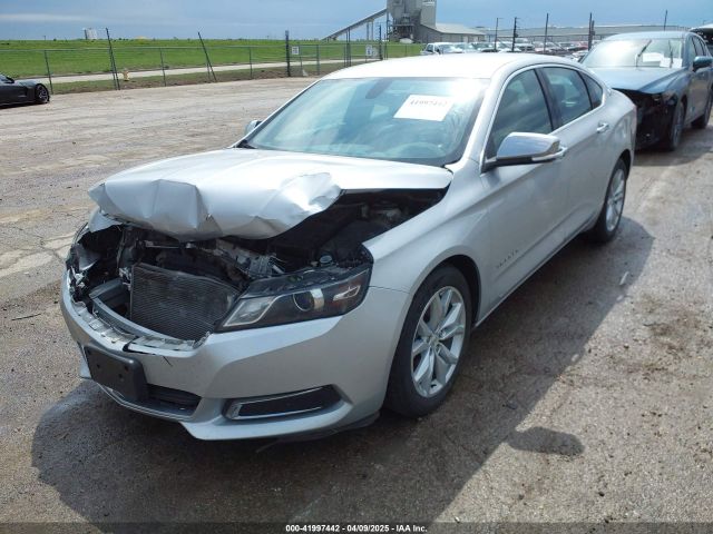 2G1115S35G9185497 Chevrolet Impala 2lt