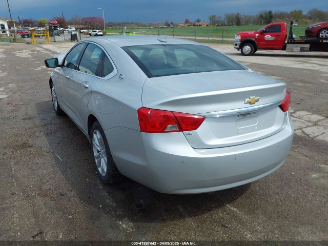 2G1115S35G9185497 Chevrolet Impala 2lt