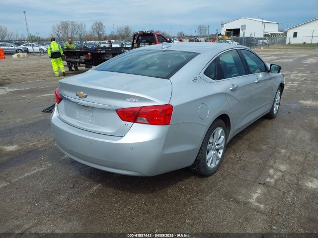 2G1115S35G9185497 Chevrolet Impala 2lt