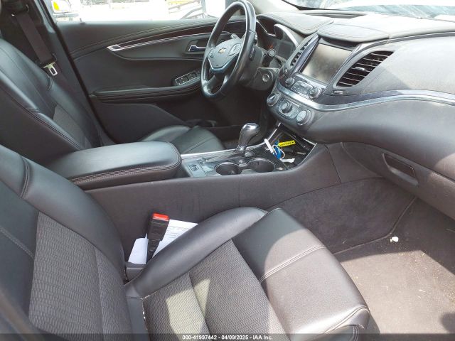 2G1115S35G9185497 Chevrolet Impala 2lt