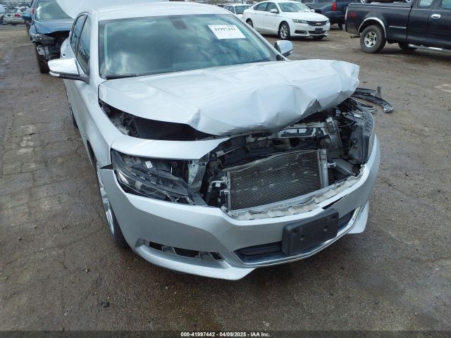 2G1115S35G9185497 Chevrolet Impala 2lt